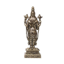 Mini Brass Balaji Idol