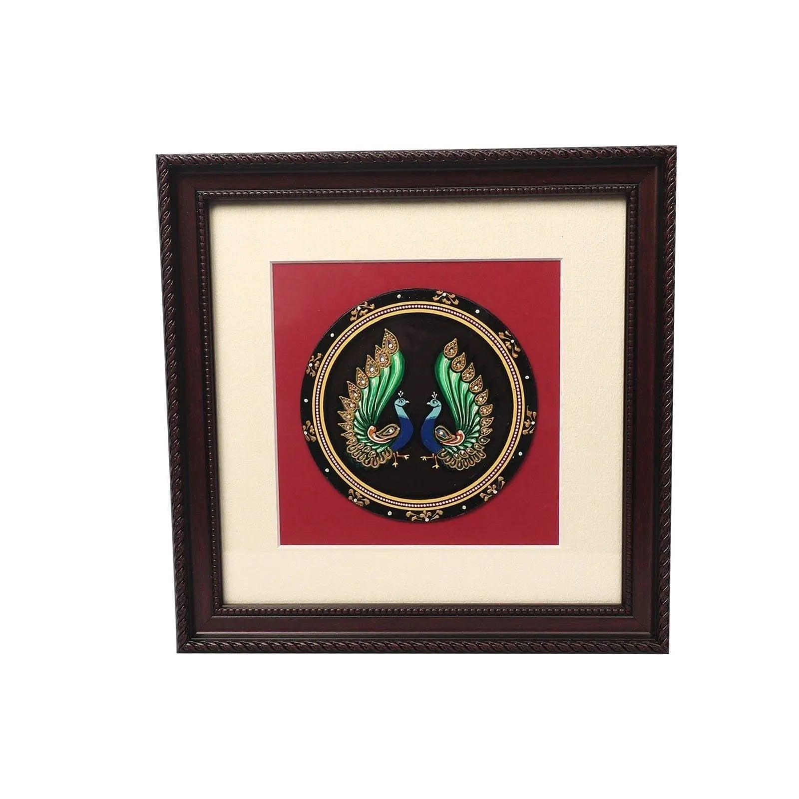Peacock Decorative Painting