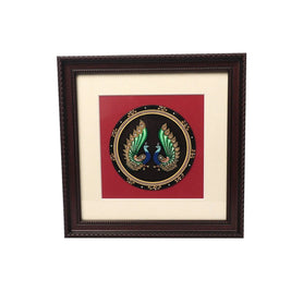 Peacock Decorative Painting