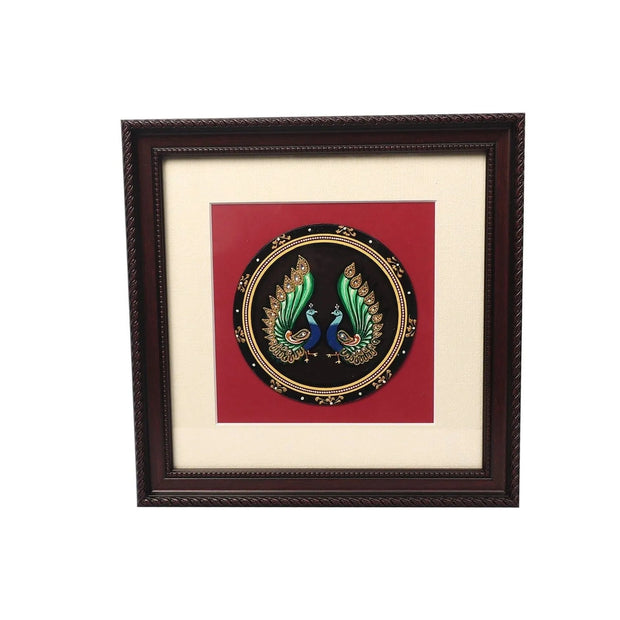 Peacock Decorative Painting