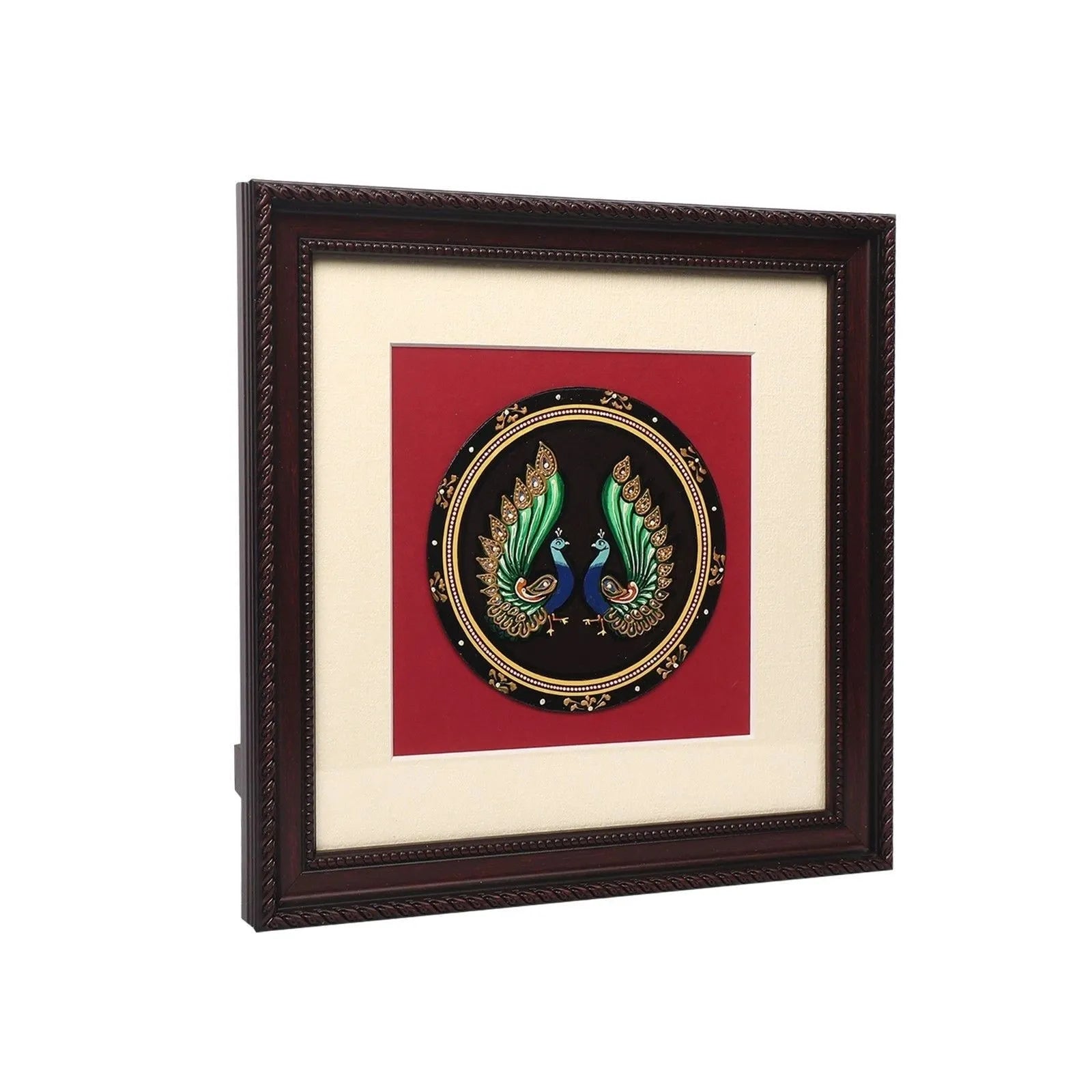 Peacock Decorative Painting