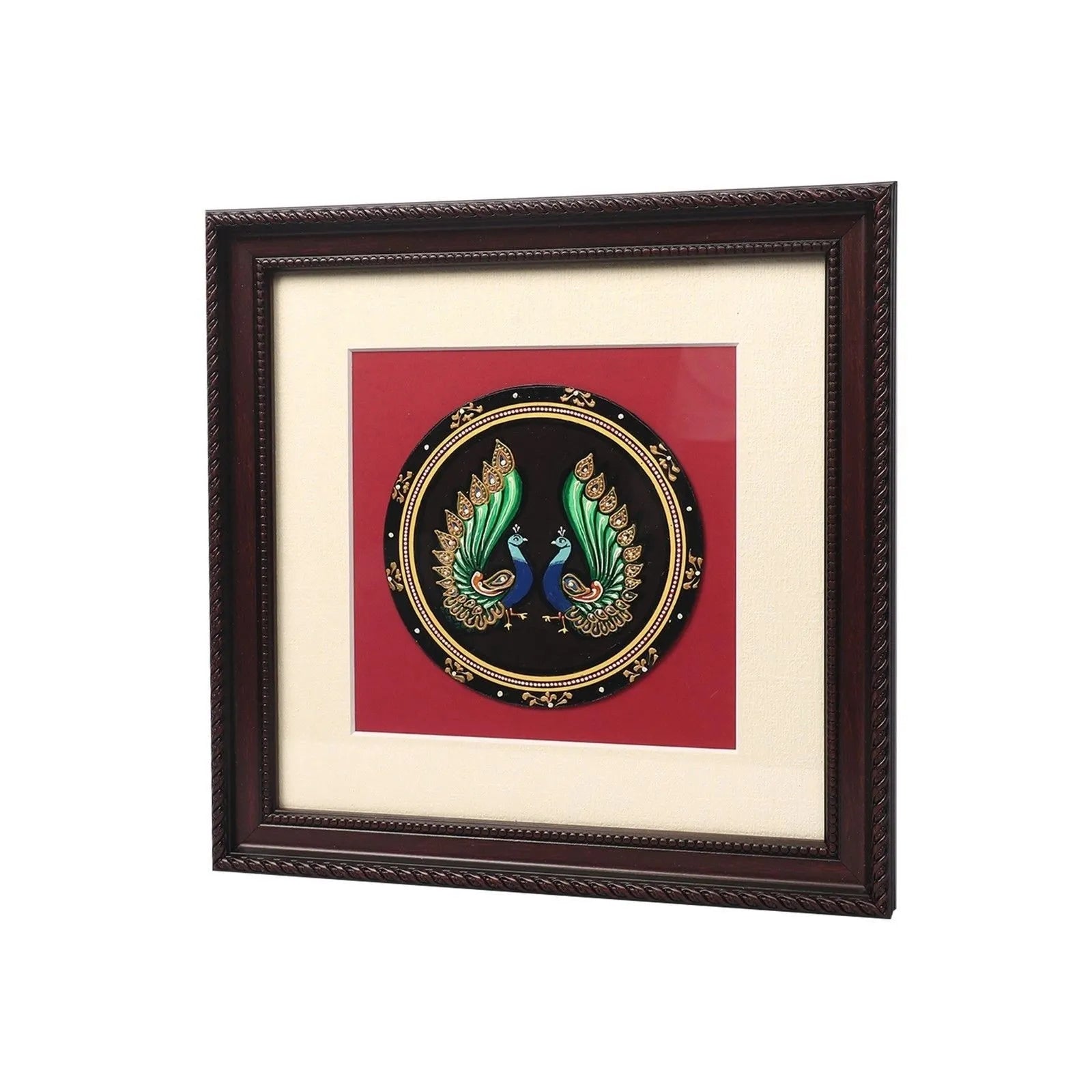 Peacock Decorative Painting