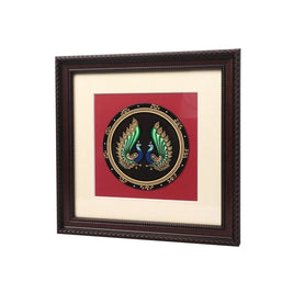 Peacock Decorative Painting