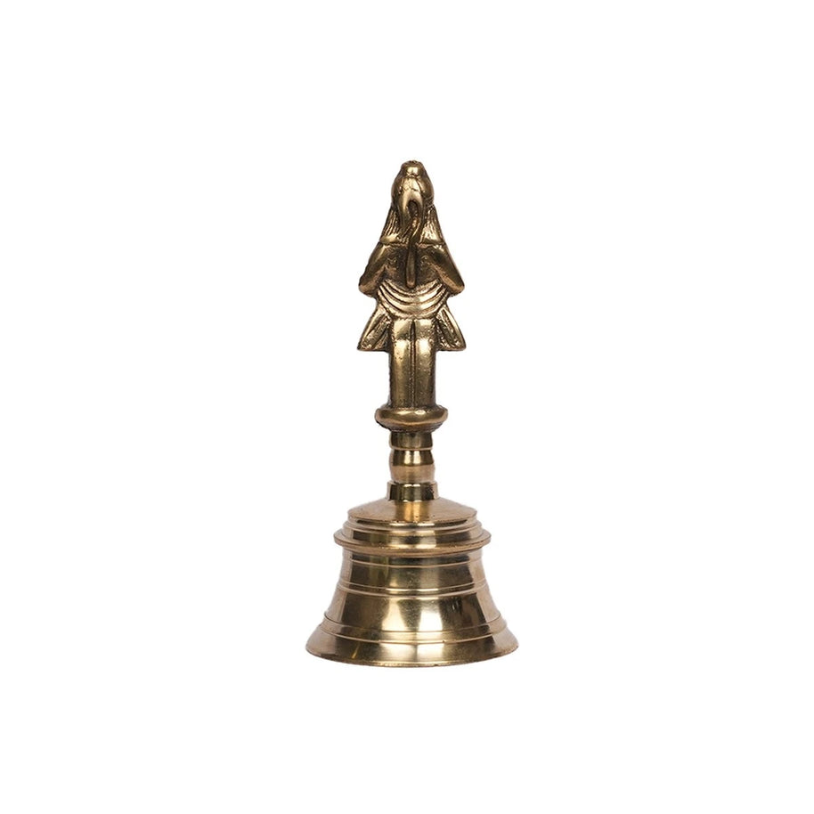 Brass Pooja Bell