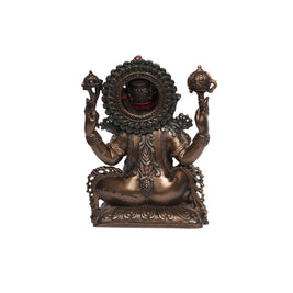 Ganesha resin idol for home decor