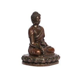 Resin Buddha