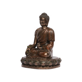 Resin Buddha