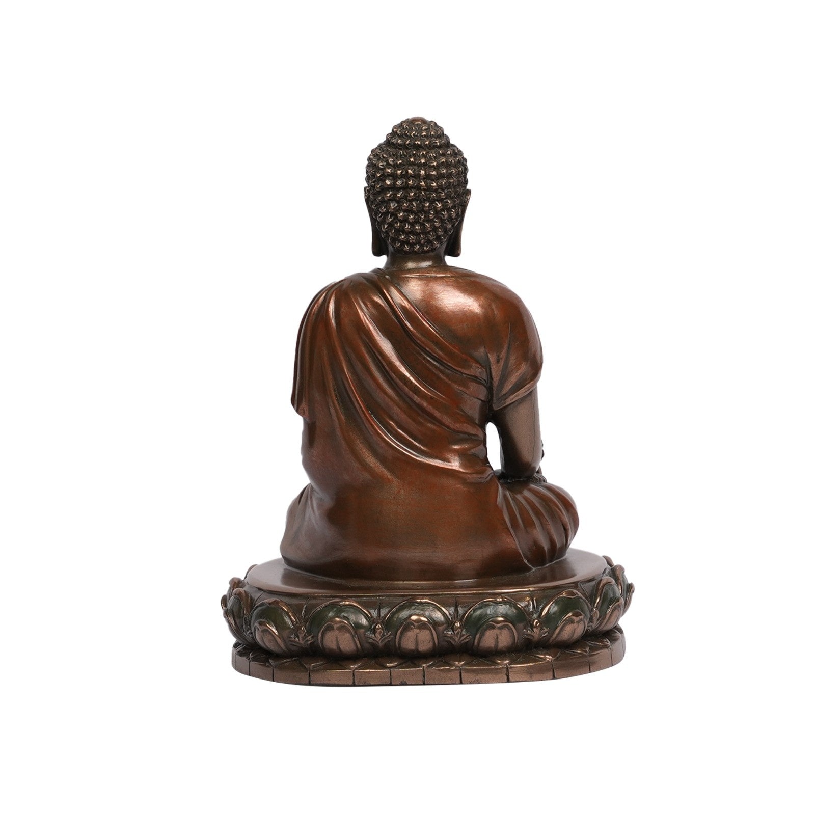 Resin Buddha