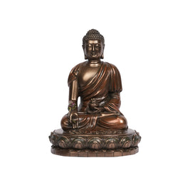 Resin Buddha