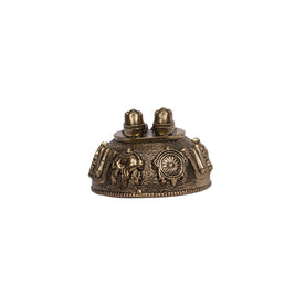 Brass Srivari Padalu