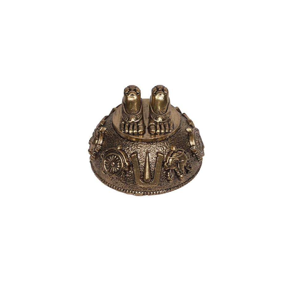 Brass Srivari Padalu
