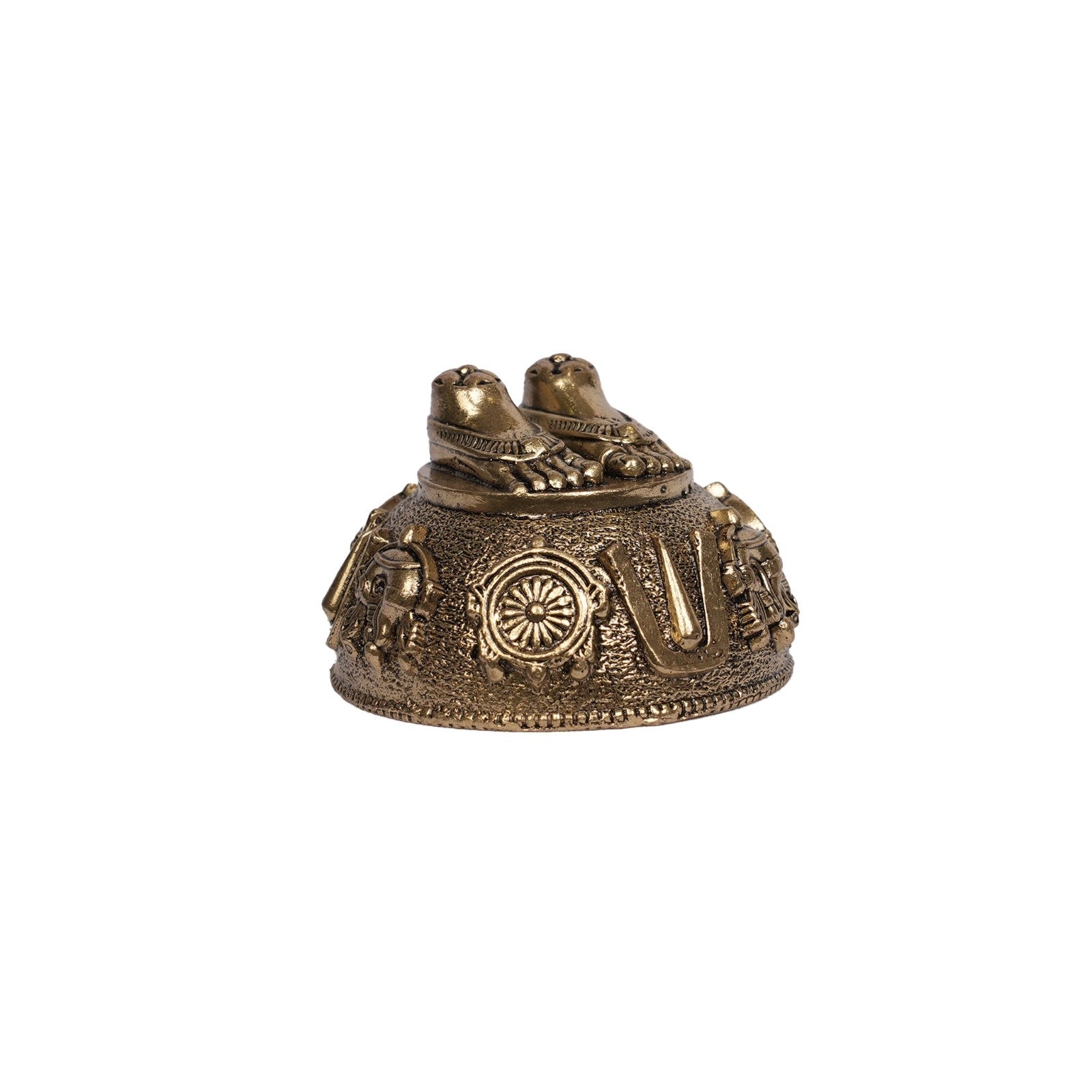 Brass Srivari Padalu