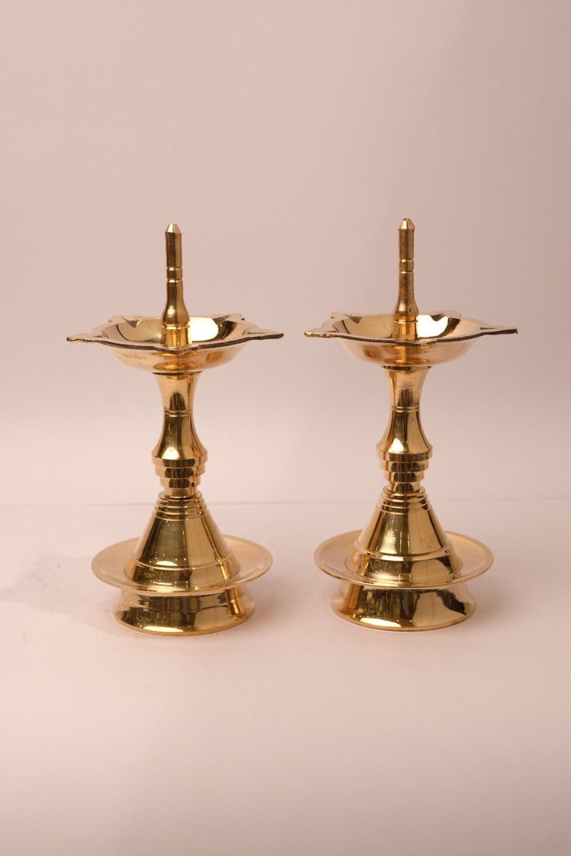 BRASS UDUPI NANDA DEEPA