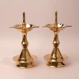 BRASS UDUPI NANDA DEEPA