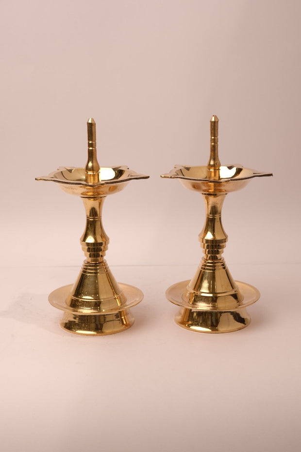 BRASS UDUPI NANDA DEEPA