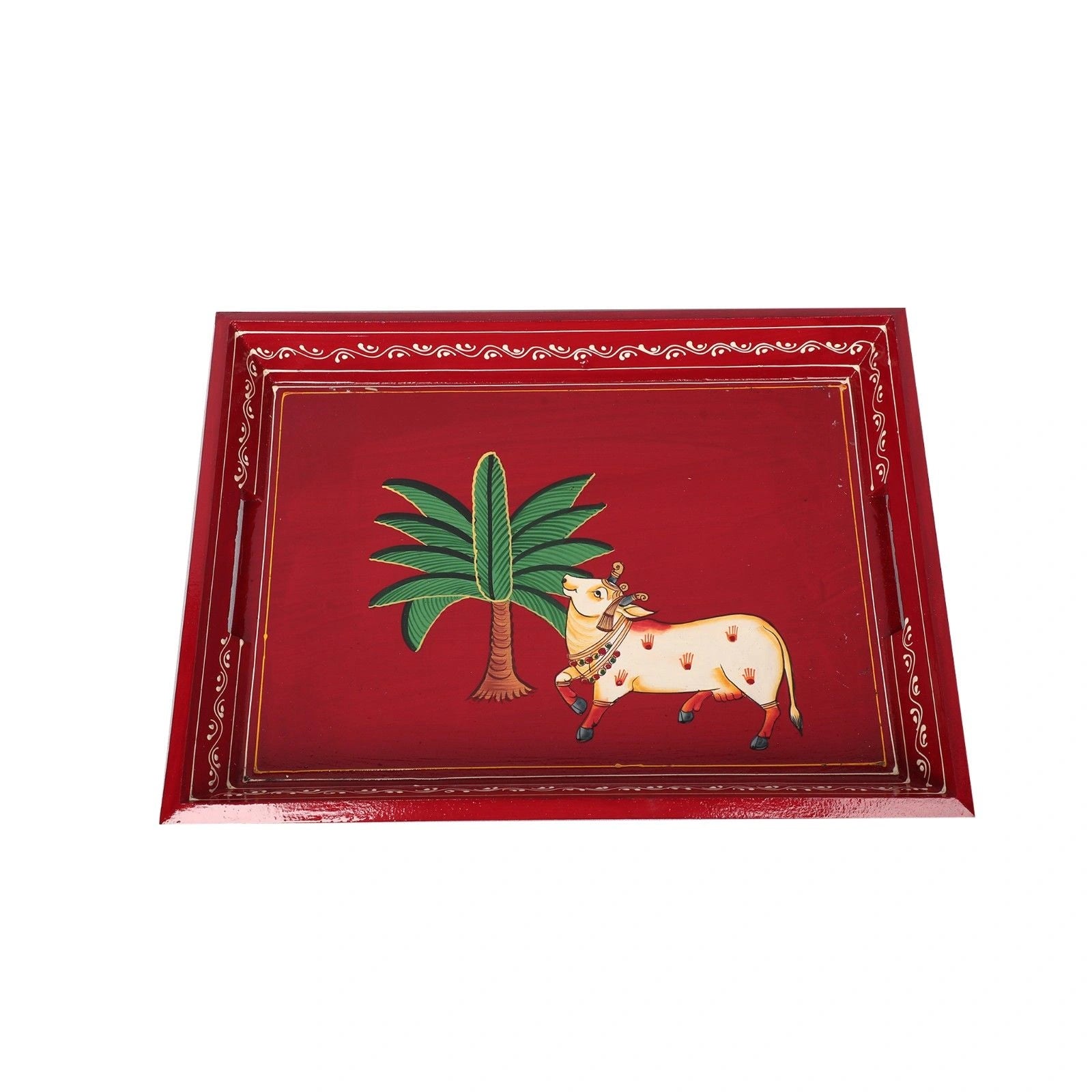 Wooden Serving Tray