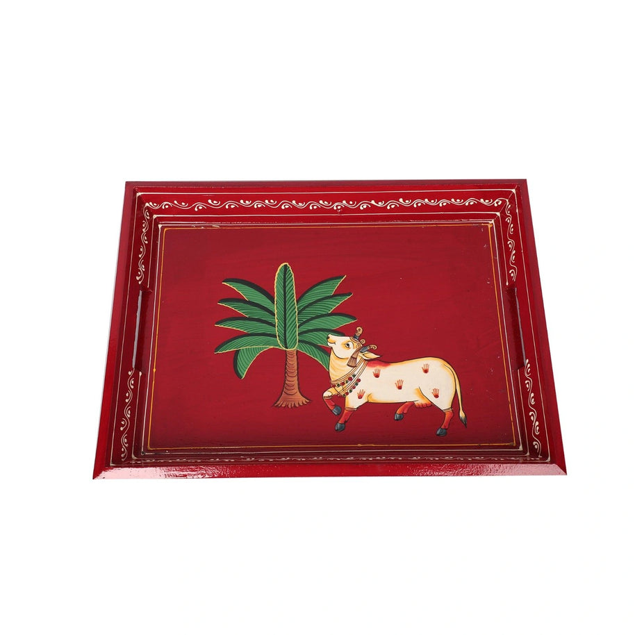 Wooden Serving Tray