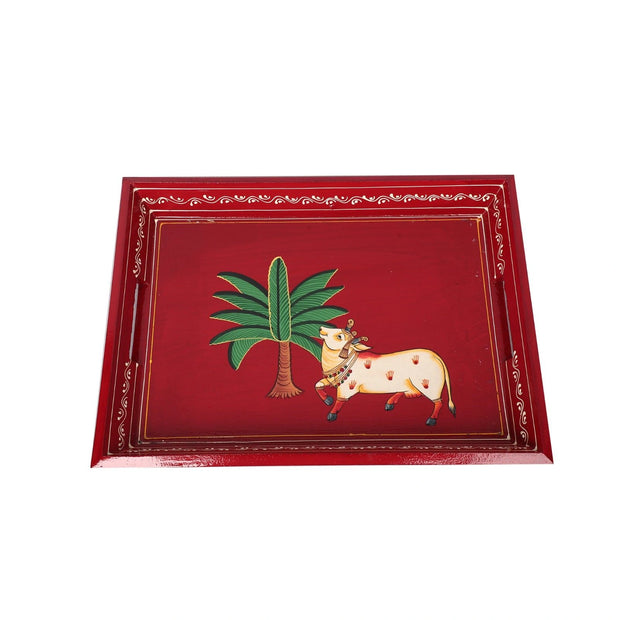 Wooden Serving Tray