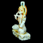 Marble Shiva ragaarts.myshopify.com