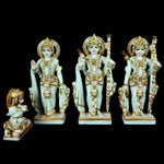 Marble Rama Set ragaarts.myshopify.com
