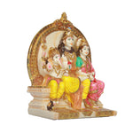 Shiva Family with Ganesh