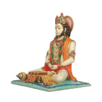 Hanuman Sitting