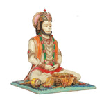 Hanuman Sitting