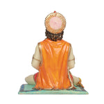 Hanuman Sitting