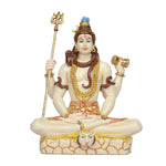 Shiva Sitting