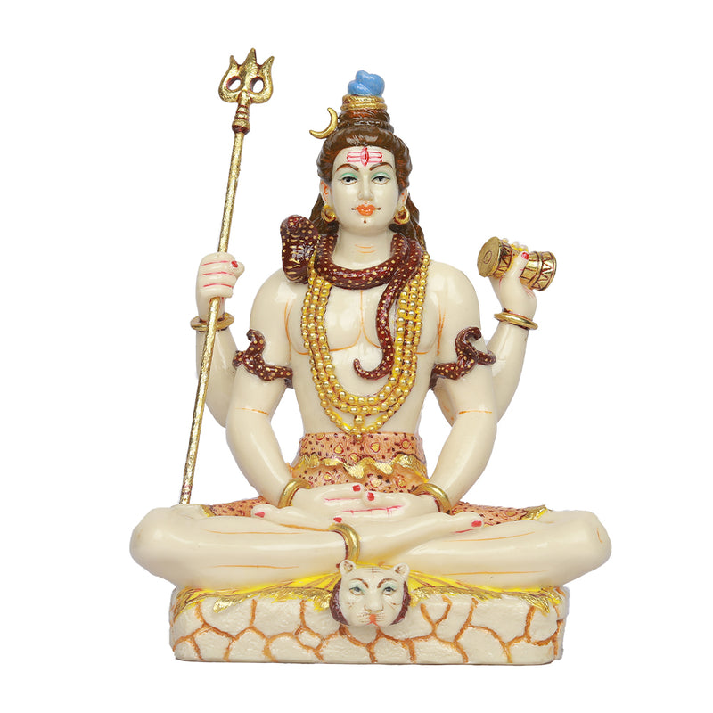 Shiva Sitting