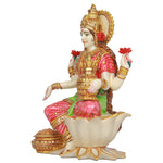 Laxmi on Lotus