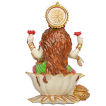 Laxmi on Lotus