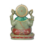 Jade Stone Ganesha