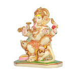 Ganesh on Rat