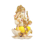 Ganesh on Lotus