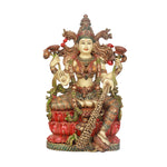 Laxmi on Lotus