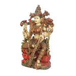 Laxmi on Lotus