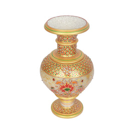 Marble Flower Vase