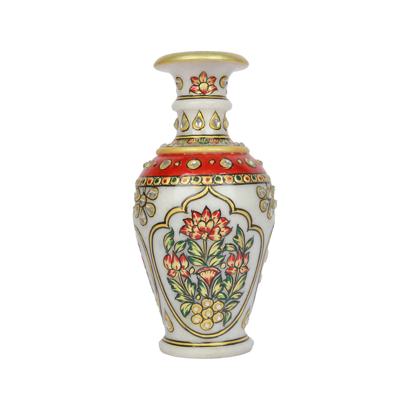 Marble Flower Vase
