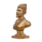 ShivaJi Maharaj Brass Statue