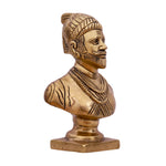ShivaJi Maharaj Brass Statue