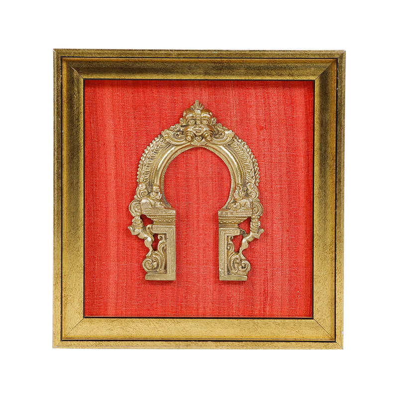 Vintage Prabhavali Small With Frame