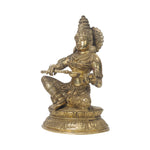 Brass Annapoorna Devi