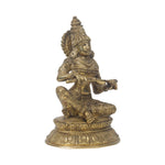 Brass Annapoorna Devi