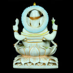 Marble Lotus Ganesha ragaarts.myshopify.com
