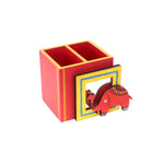 Wooden Pend Stand