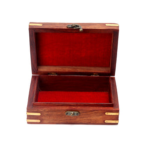 Wooden Jewellery Box