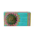 Wooden Card Holder
