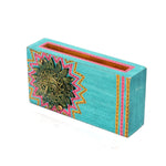 Wooden Card Holder
