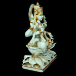 Marble Lotus Lakshmi ragaarts.myshopify.com